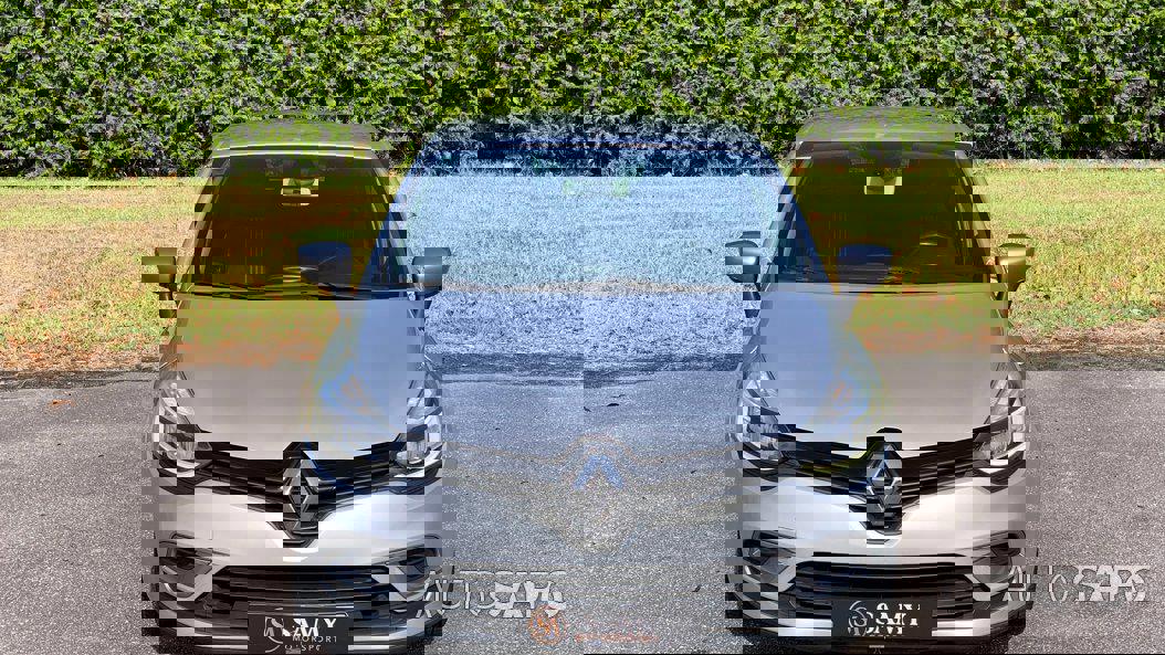 Renault Clio de 2017