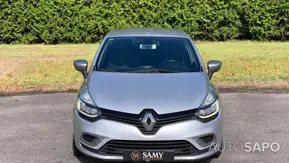 Renault Clio de 2017