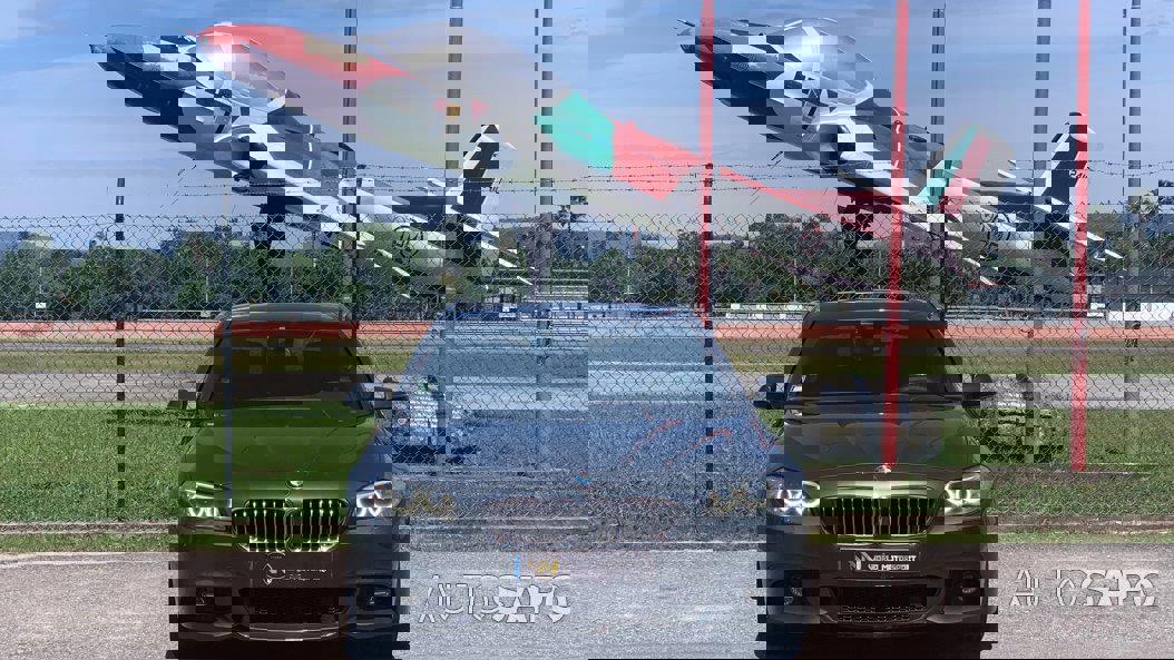 BMW Série 5 de 2017