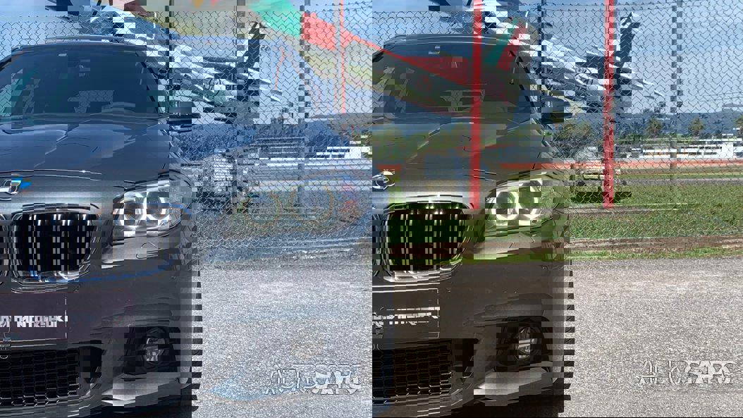 BMW Série 5 de 2017