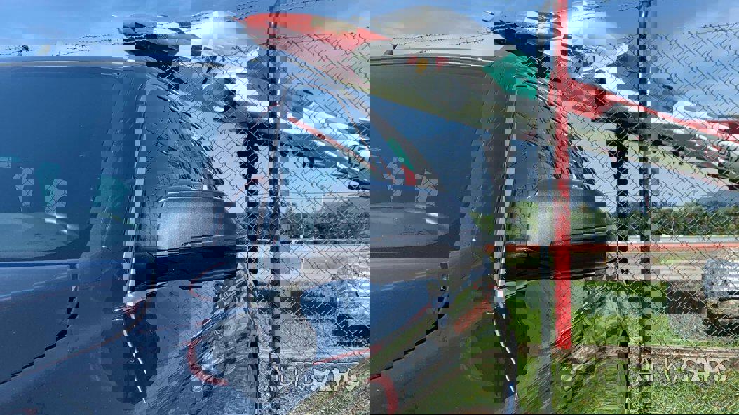 BMW Série 5 de 2017