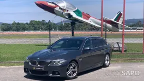 BMW Série 5 de 2017