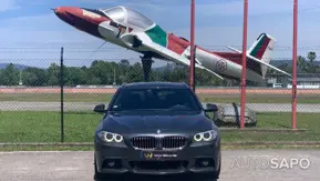 BMW Série 5 de 2017