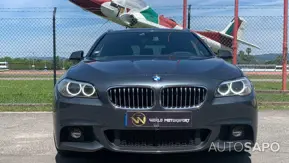 BMW Série 5 de 2017