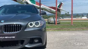 BMW Série 5 de 2017