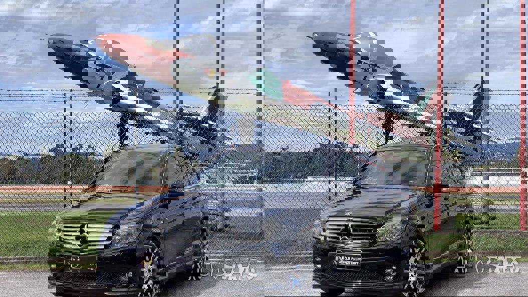 Mercedes-Benz Classe C de 2009