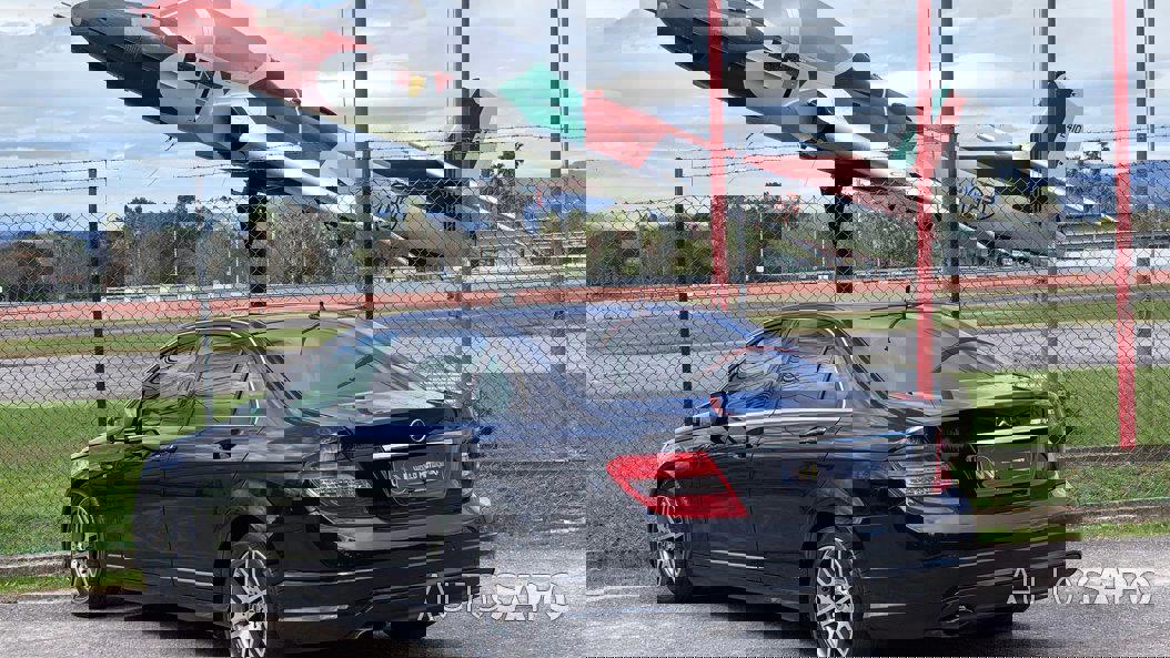 Mercedes-Benz Classe C de 2009