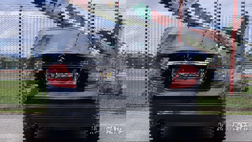 Mercedes-Benz Classe C de 2009