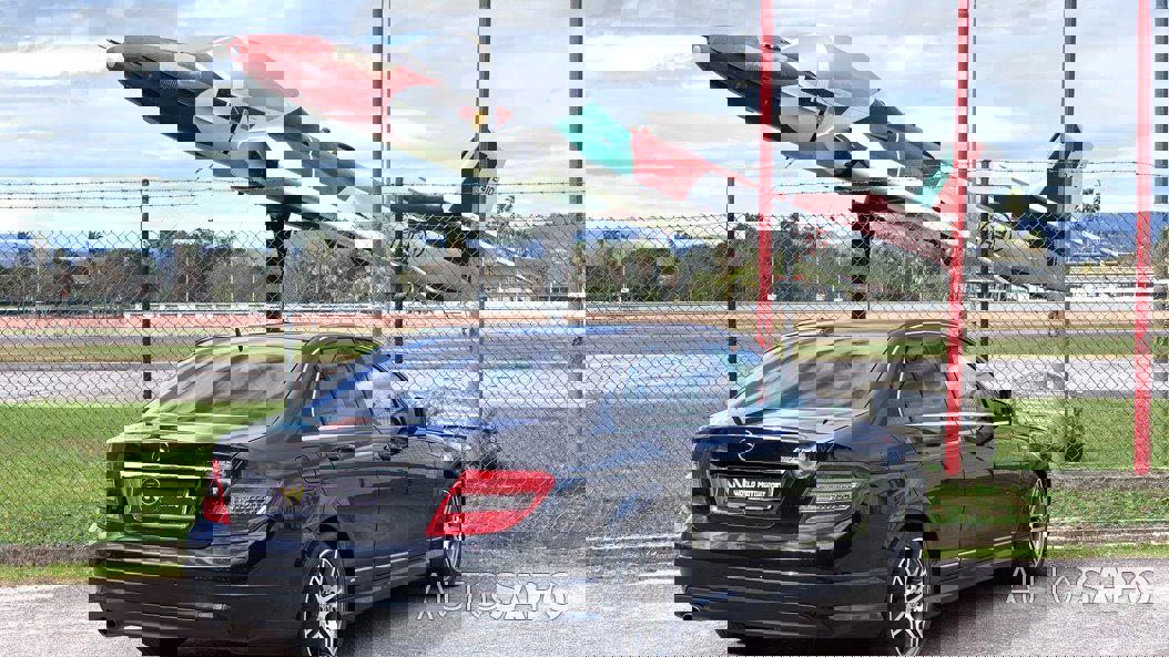 Mercedes-Benz Classe C de 2009