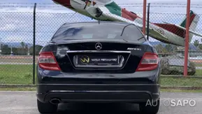 Mercedes-Benz Classe C de 2009