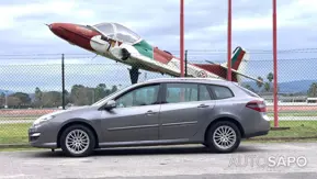 Renault Laguna 1.5 dCi Dynamique S de 2011