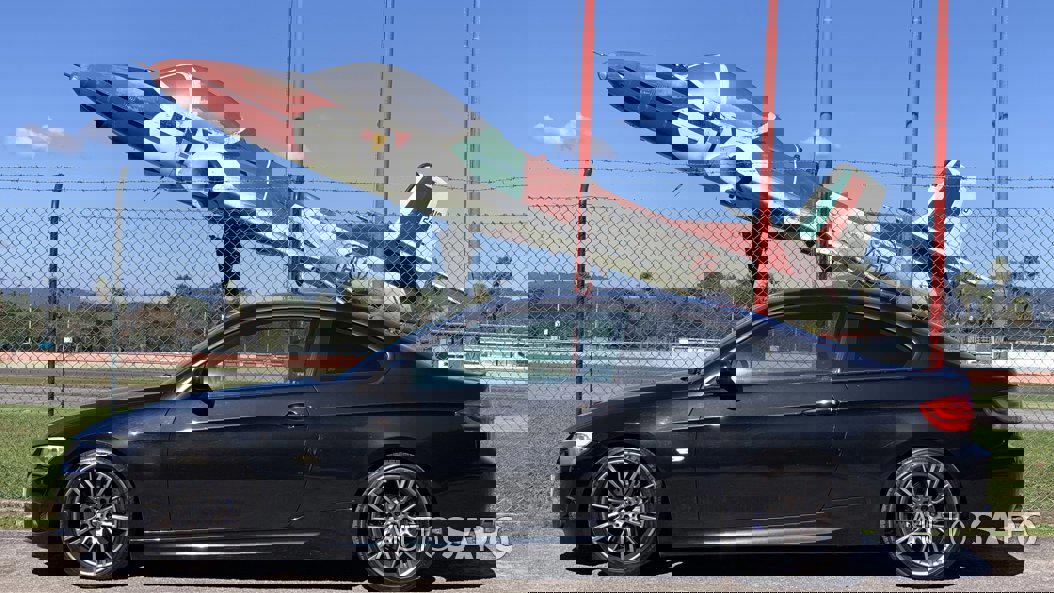 BMW Série 3 de 2011