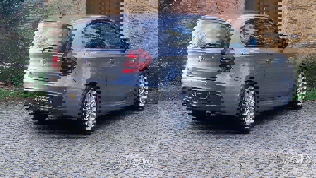 BMW Série 1 de 2011