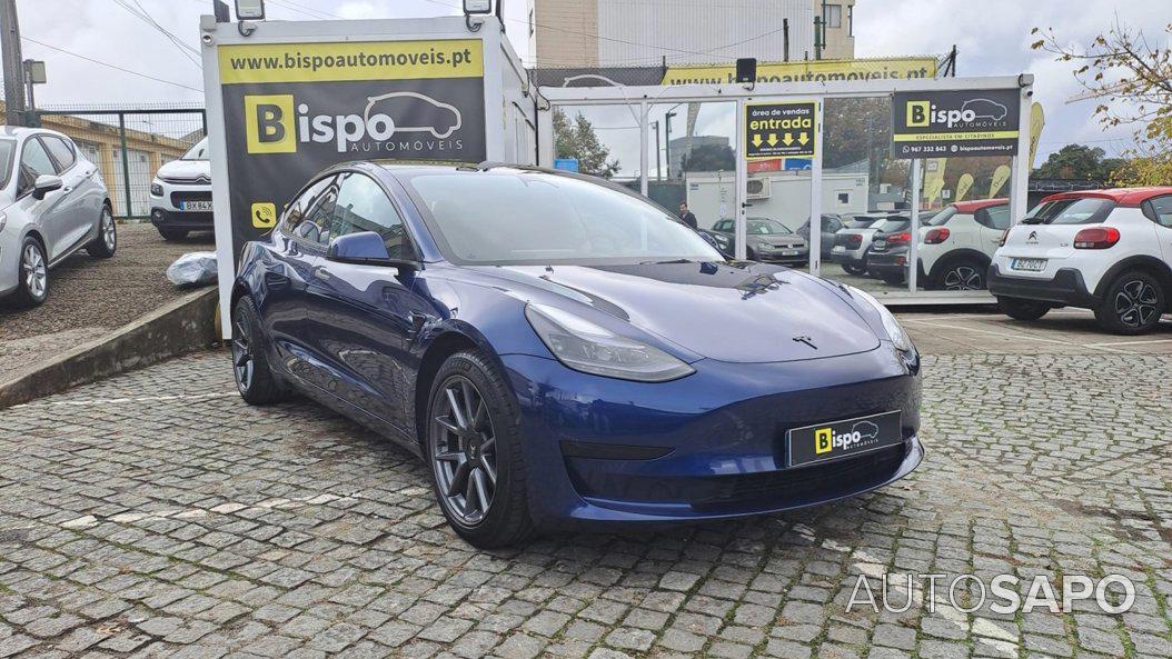 Tesla Model 3 Standard Range Plus RWD de 2022