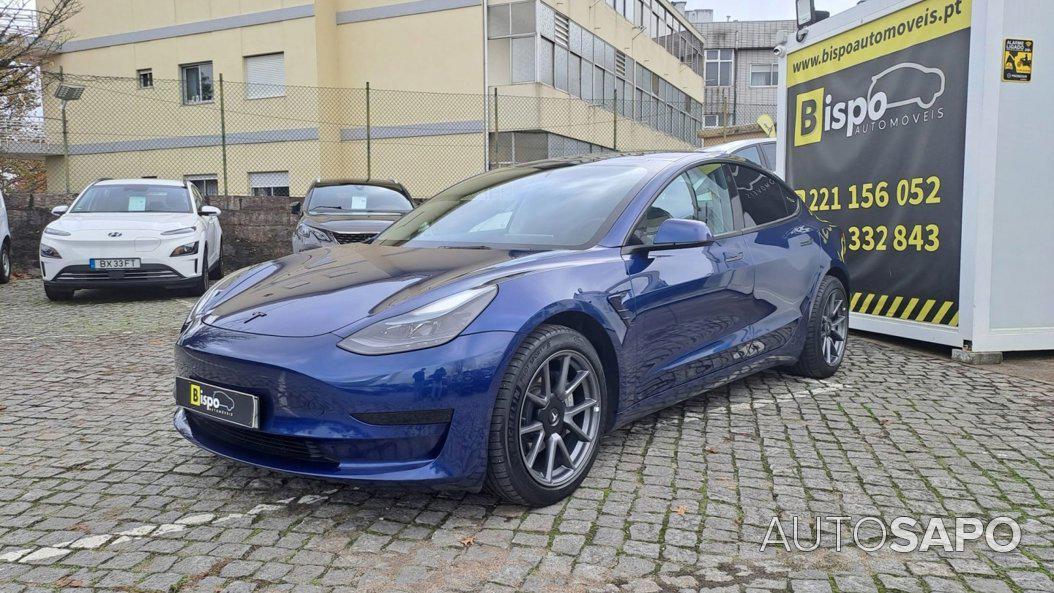 Tesla Model 3 Standard Range Plus RWD de 2022