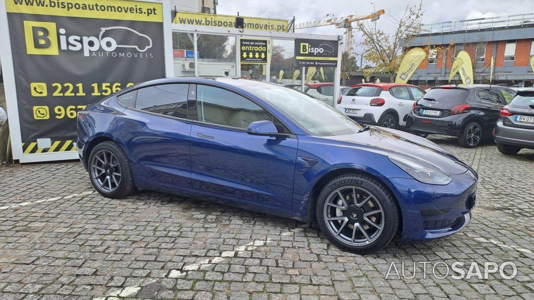 Tesla Model 3 Standard Range Plus RWD de 2022