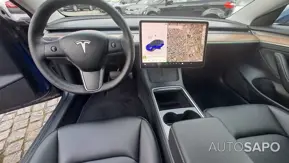 Tesla Model 3 Standard Range Plus RWD de 2022