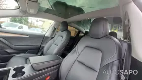 Tesla Model 3 Standard Range Plus RWD de 2022