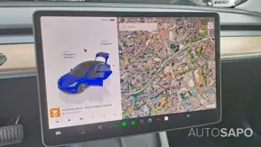 Tesla Model 3 Standard Range Plus RWD de 2022