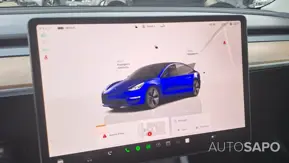 Tesla Model 3 Standard Range Plus RWD de 2022