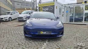 Tesla Model 3 Standard Range Plus RWD de 2022
