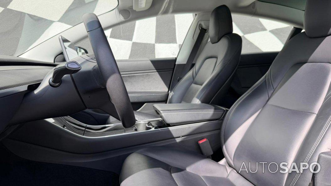 Tesla Model 3 de 2019