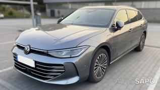 Volkswagen Passat 1.5 TSI de 2024