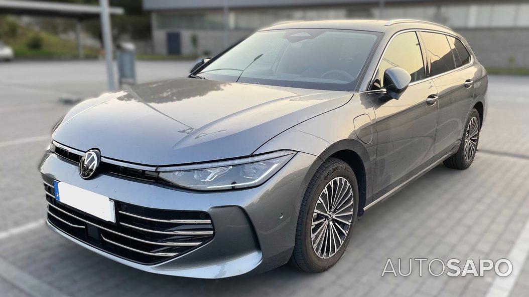 Volkswagen Passat 1.5 TSI de 2024