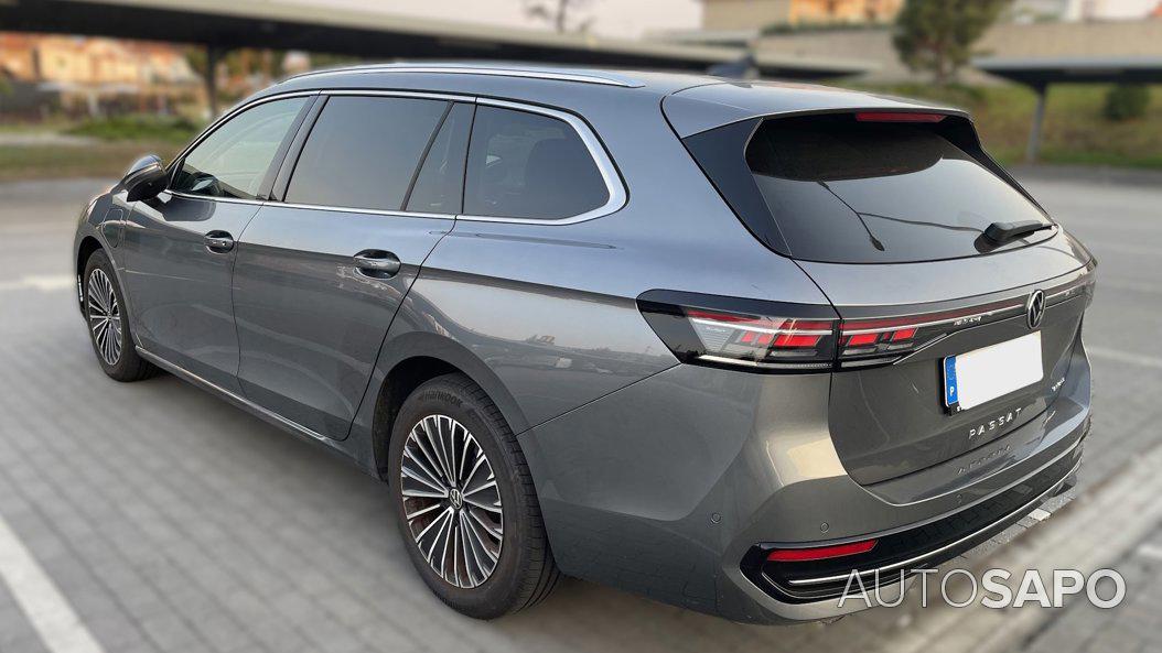 Volkswagen Passat 1.5 TSI de 2024