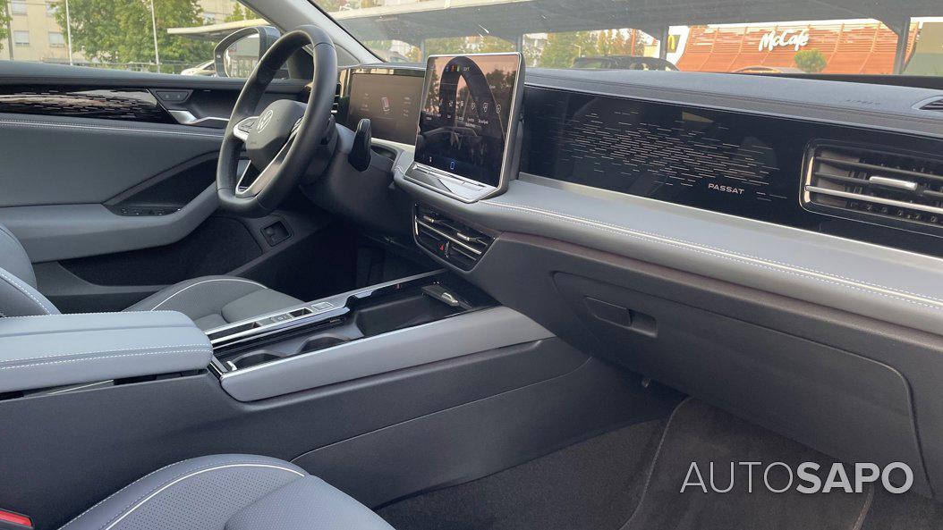 Volkswagen Passat 1.5 TSI de 2024