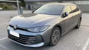 Volkswagen Passat 1.5 TSI de 2024