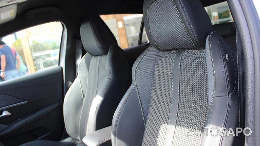 Peugeot E-208 GT Line de 2022