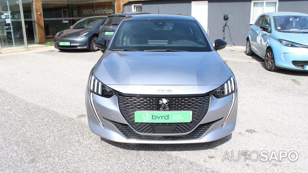 Peugeot E-208 GT Line de 2022