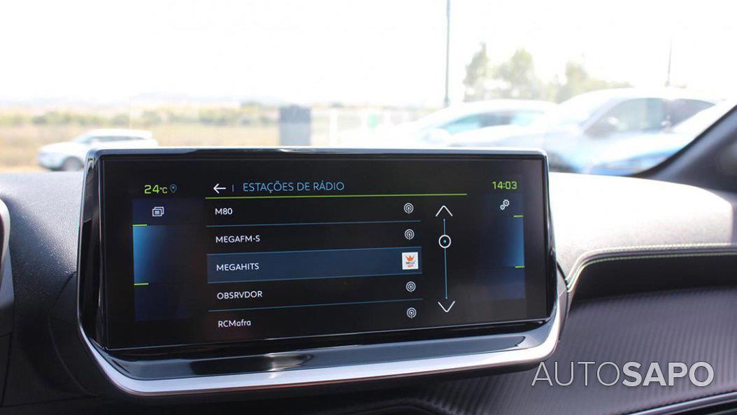 Peugeot E-208 GT Line de 2022