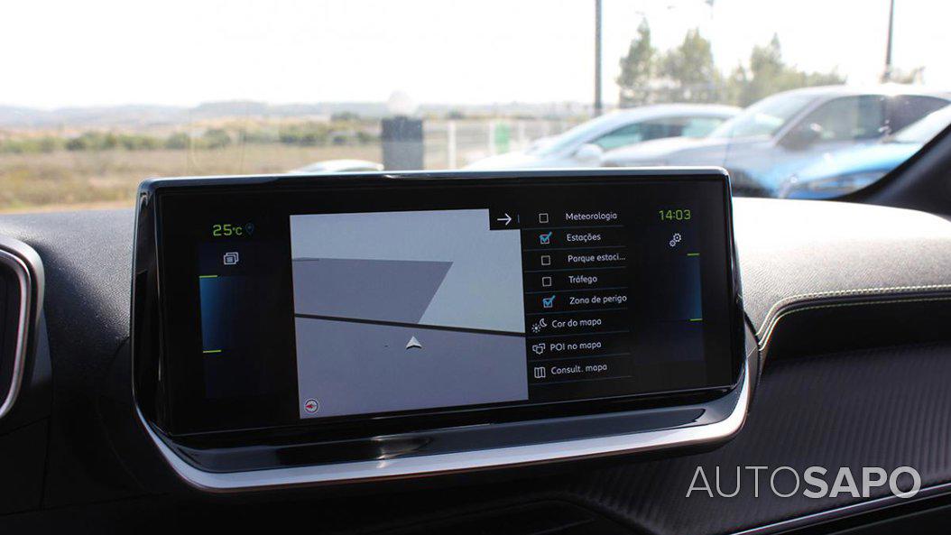 Peugeot E-208 GT Line de 2022