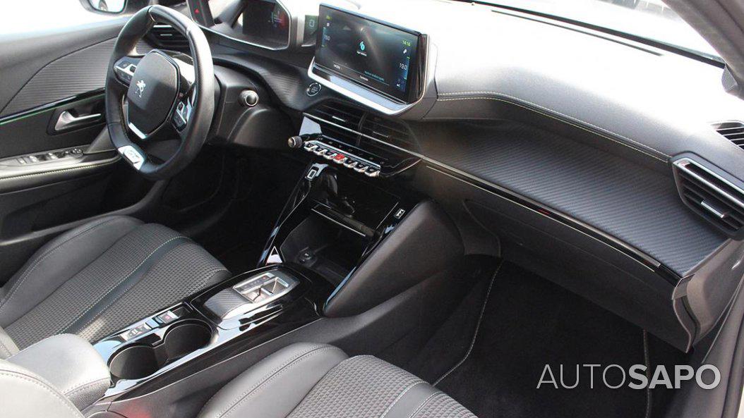 Peugeot E-208 GT Line de 2022