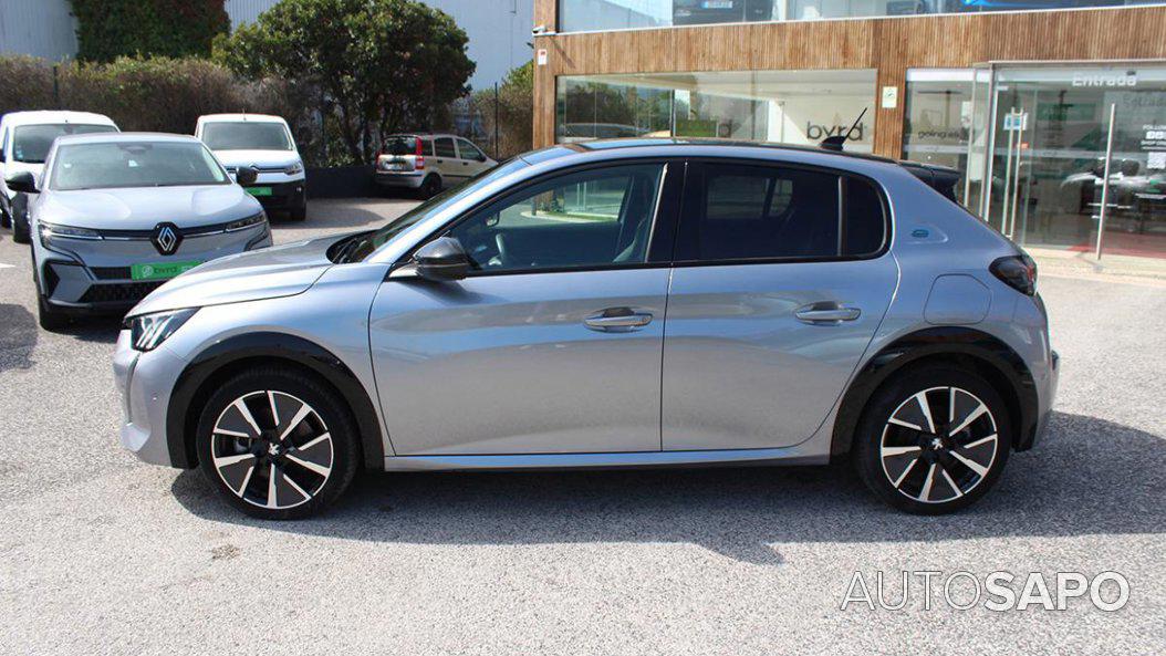 Peugeot E-208 GT Line de 2022