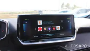 Peugeot E-208 GT Line de 2022