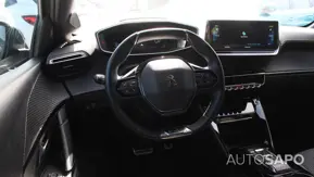 Peugeot E-208 GT Line de 2022