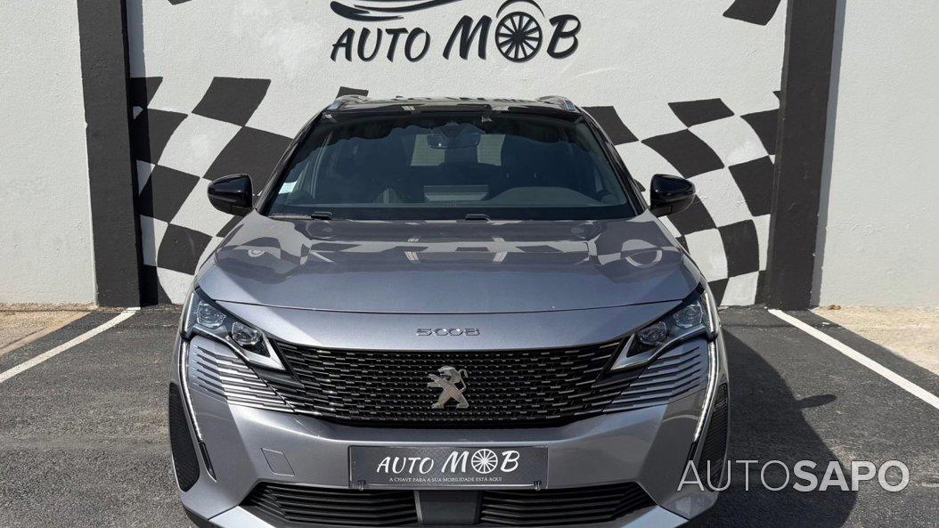 Peugeot 5008 1.5 BlueHDi GT EAT8 de 2021