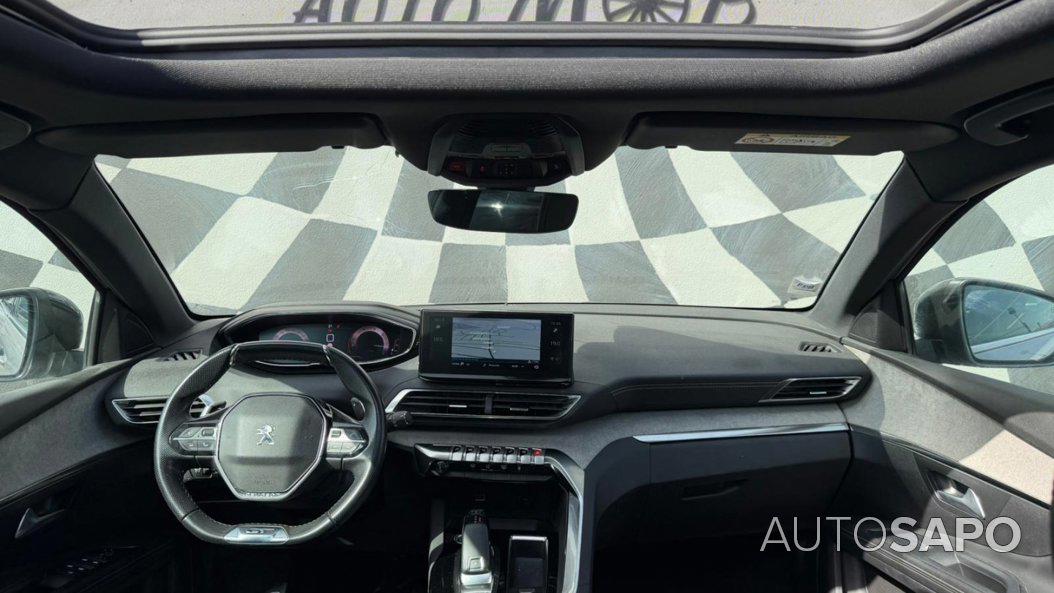 Peugeot 5008 1.5 BlueHDi GT EAT8 de 2021