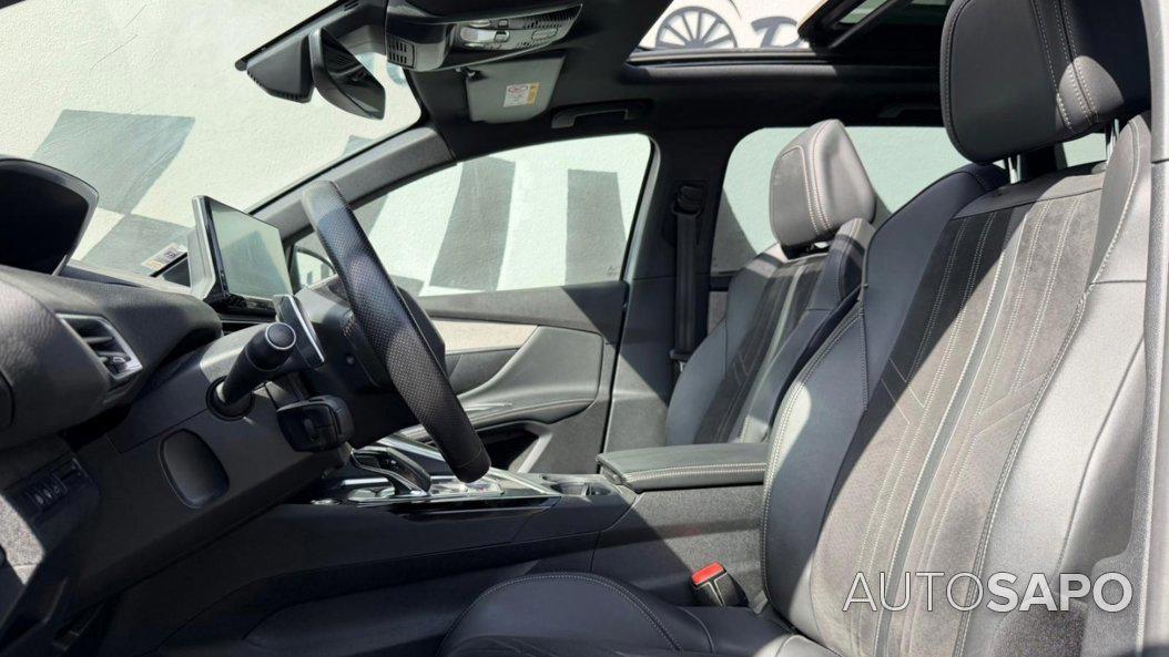 Peugeot 5008 1.5 BlueHDi GT EAT8 de 2021