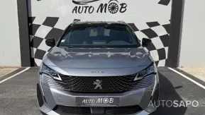 Peugeot 5008 1.5 BlueHDi GT EAT8 de 2021