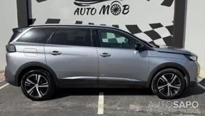 Peugeot 5008 1.5 BlueHDi GT EAT8 de 2021