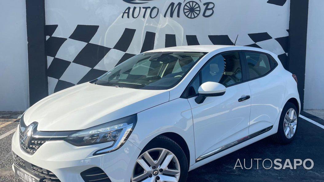 Renault Clio de 2021