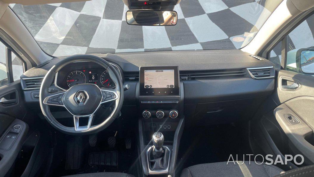 Renault Clio de 2021