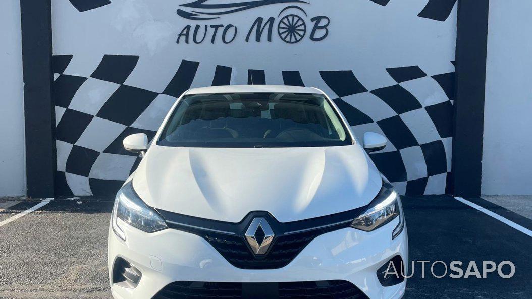 Renault Clio de 2021