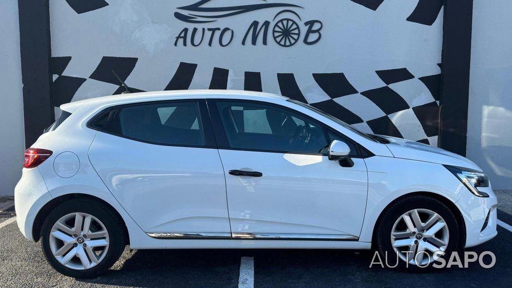 Renault Clio de 2021