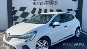 Renault Clio de 2021