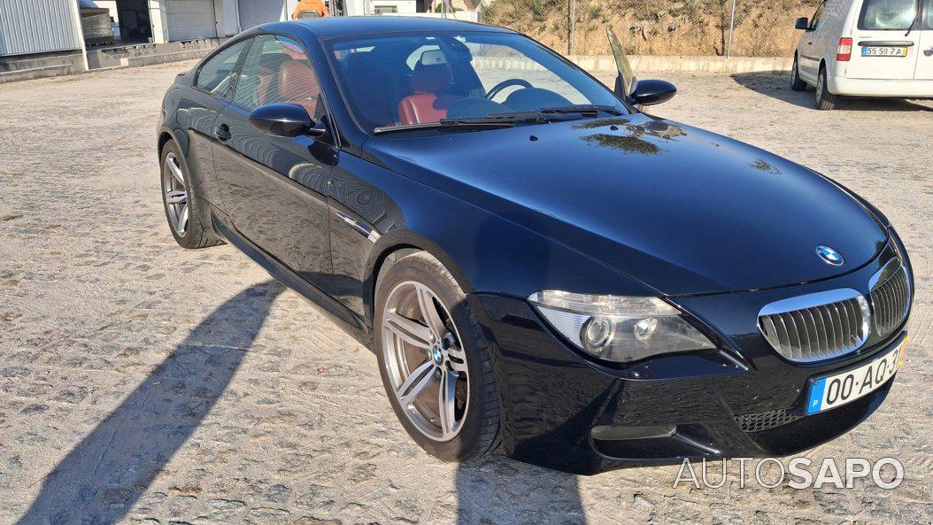 BMW M6 M6 de 2005